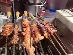 -亚马逊海鲜自助(梅溪湖步步高店)