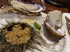 -蚝堡海鲜·威海菜·海肠捞饭·烧烤·亚洲吃蚝公司(幸福门店)