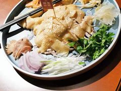 风生水起捞清远鸡-玲珑·新粤菜(安华汇店)