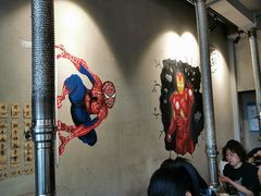 大堂-莫嘎(乌鲁木齐中路店)