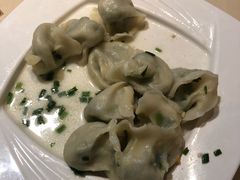 韭菜鸡蛋水饺-老边饺子馆(北京南站1店)