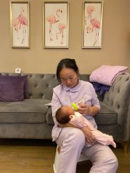 点击看大图 -季橙月子护理中心