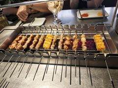 -很久以前羊肉串(南京路第一百货店)