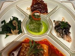 -Yan Ting 宴庭中餐厅(上海静安瑞吉酒店)