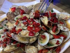 -宝记烧烤·碳锅羊肉·羊蝎子火锅·夜食社(文体路创始店)