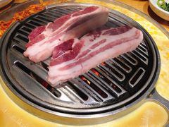 -金顺韩式烤肉·网红烤肉店(广利路店)