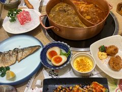 -熹炭精致日料(金融街购物中心店)