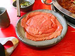 -谭鸭血老火锅(漳州路店)