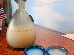 手作桂花米酒-绿茶餐厅(领展购物广场·中关村店)