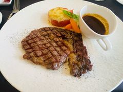 -北京建国饭店杰斯汀法餐厅