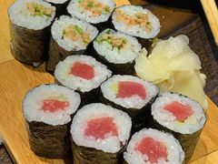 铁火卷-桂马·日本料理·海胆·海鲜饭·酒场(民主广场店)