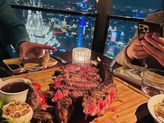 -上海柏悦酒店·世纪100牛排馆
