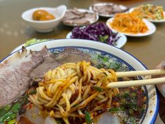 -清真磨沟沿老字号牛肉面(总店)
