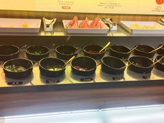 自助调料区-巴奴毛肚火锅(淮河路店)
