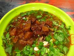 -张记牛肉面馆(天津路店)