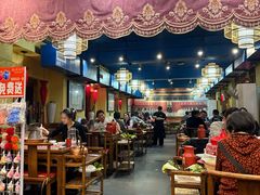 -南门四季铜锅涮肉(左家庄店)
