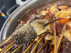 -老徐烧烤涮肚(交道口店)