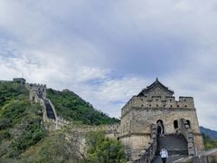 -慕田峪长城
