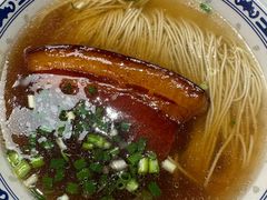 -鲁达面馆本帮风味(共康东路店)
