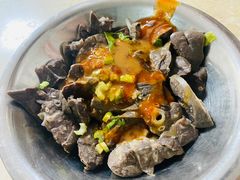 -阿池碎肉拌面