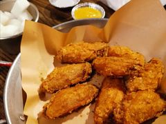 -富乐满韩国正宗炸鸡韩国料理(虹泉路店)