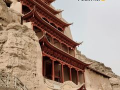 -敦煌莫高窟