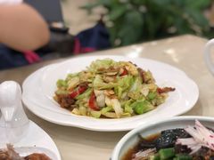 钵仔手撕包菜-大鸭梨烤鸭店(金顶街店)