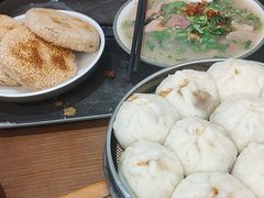 -李小老烧饼(常营民族家园店)