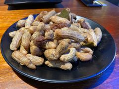 盐水花生-黄鱼炙夜·烧烤·小龙虾(世茂缤谷店)