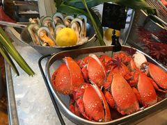 -万达瑞华酒店美食汇自助餐厅(楚河汉街店)