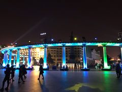 -人民防洪胜利纪念塔