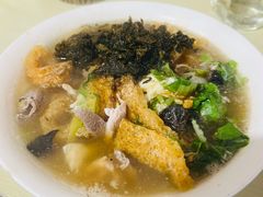 -老太皮肚面
