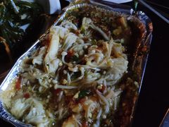 -二红烧烤排骨串(麦岛店)