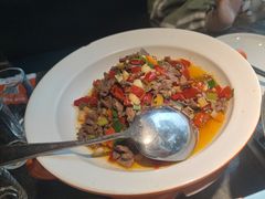 -湘南情·38秒生炒黄牛肉(学院路店)
