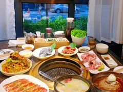 -正苑26年海鲜烤肉•牛尾汤汤饭(东港店)