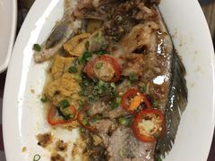 -龙桥私厨·姜花菊花过桥鱼·顺德菜(容桂店)