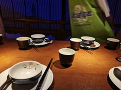 -绿茶餐厅(西湖银泰百货店)
