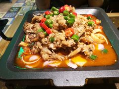 -蛙喔炭烧牛蛙(盐城盐都万达店)
