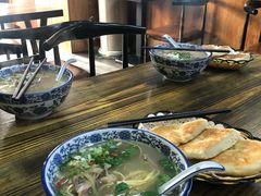 -淮南牛肉筋汤(锦辉商城店)