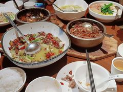 -外婆家(天河领展店)