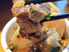 -民食香·腊排骨野生菌美食(木府店)
