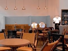 大堂-及咖啡GatherCoffee(华申大厦店)