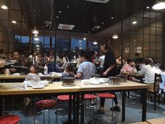 大堂-范贤光鸡公煲(平乐园总店)