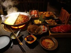 -湊湊火锅·茶憩(和平大悦城店)