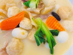 老扬州杂烩-怡园饭店-餐厅(四望亭店)