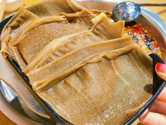 -李记称盘牛杂串串(广厦店)