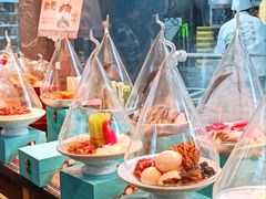 -老淮滨-蚌埠非遗小吃(淮河路店)