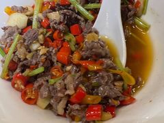 田趣园小炒黄牛肉-田趣园长沙菜(天安云谷店)