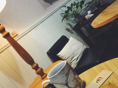 用餐区-Cafe Villa