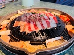 -東洞·烤肉小馆(深业上城店)